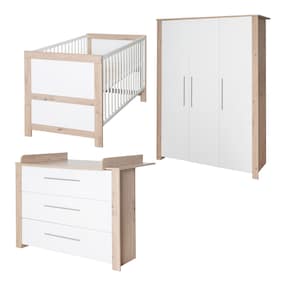 3-tlg. Babyzimmer Malo