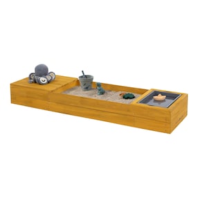 Sandkasten Space Saver
