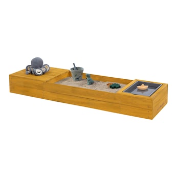 Sandkasten Space Saver