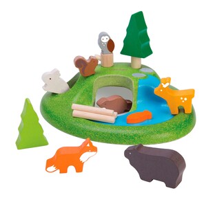 Spielwelt Tiere