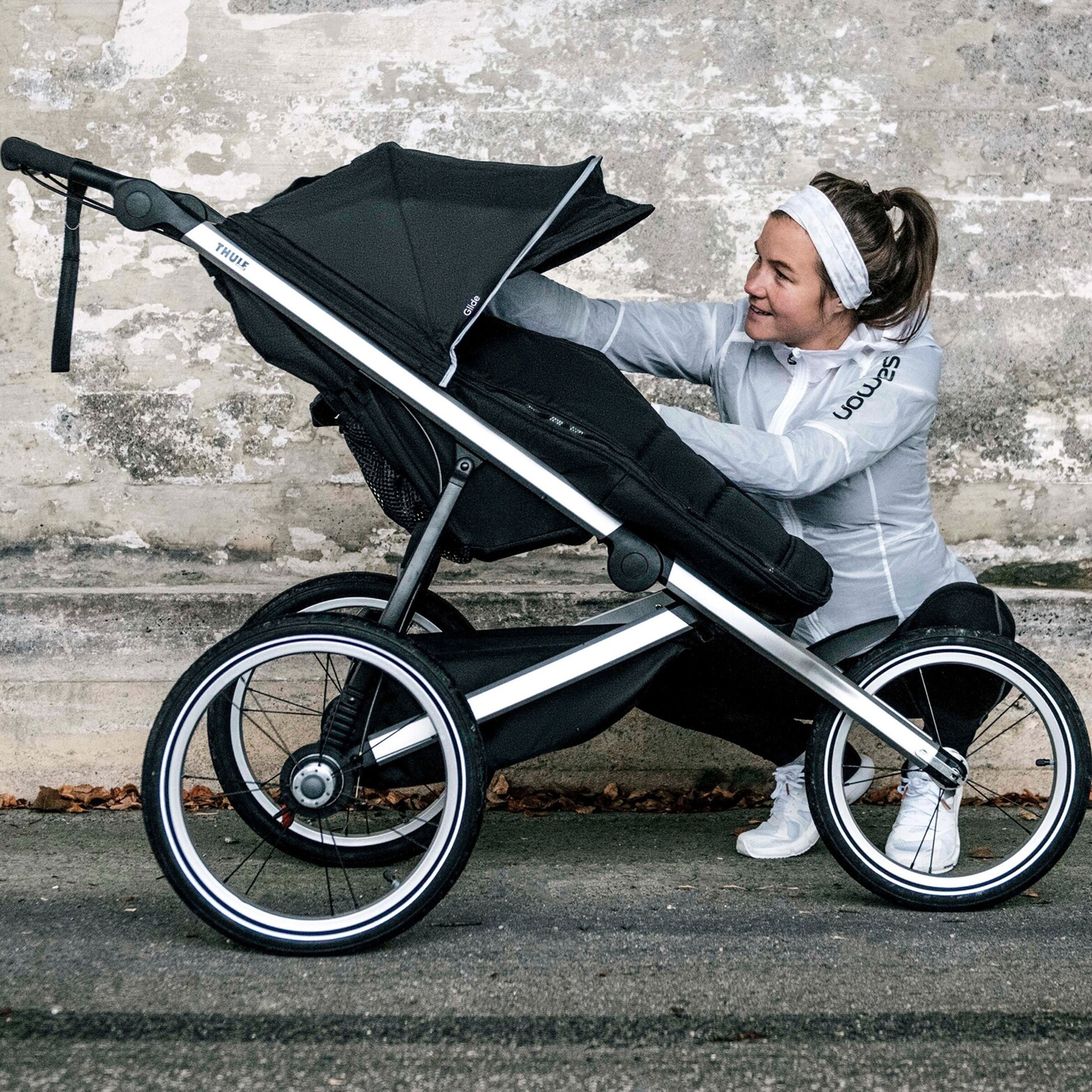 Kinderwagen Glide 2