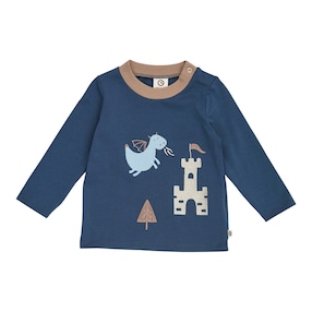 Shirt langarm Drache