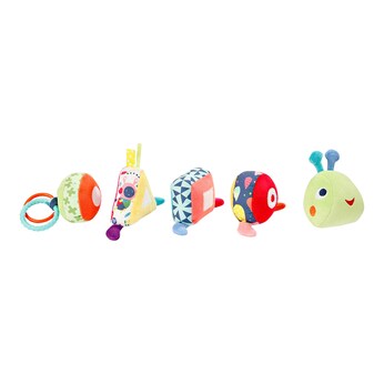 Activity-Puzzle-Raupe Color Friends