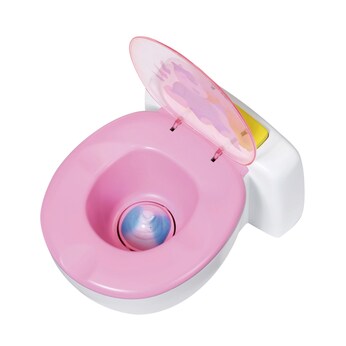 Puppen Toilette Bath