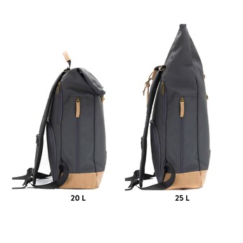 Wickelrucksack Rolltop Berlin