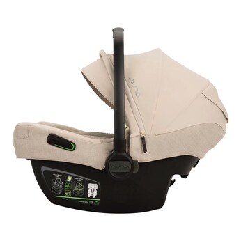 Kombikinderwagen Mixx Next Travel-Set inkl. Babyschale Pipa Next und Isofix-Basis Base Next