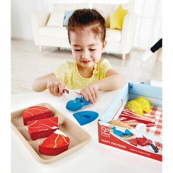 Fisch & Fleisch Set