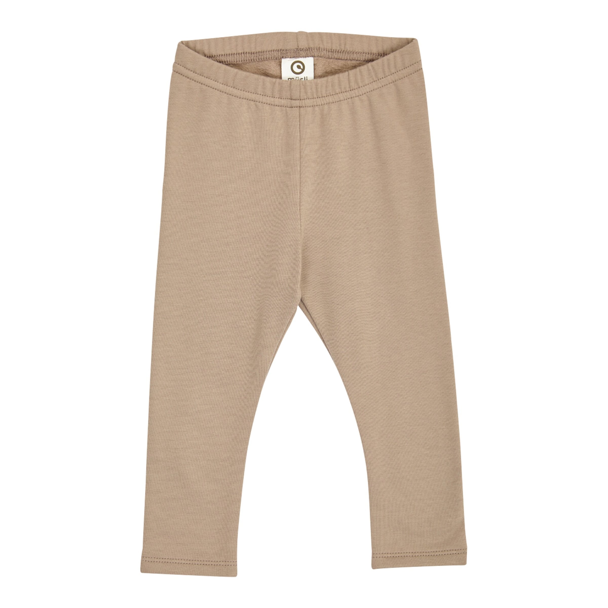 Müsli Leggings gefüttert