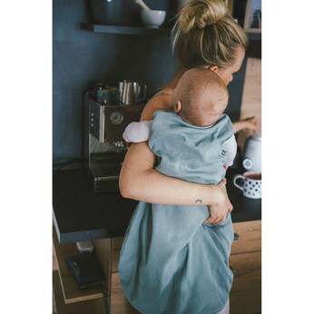 Ganzjahres-Schlafsack Essential 1.0 TOG