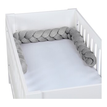 Nestchenschlange Jersey geflochten 200 cm