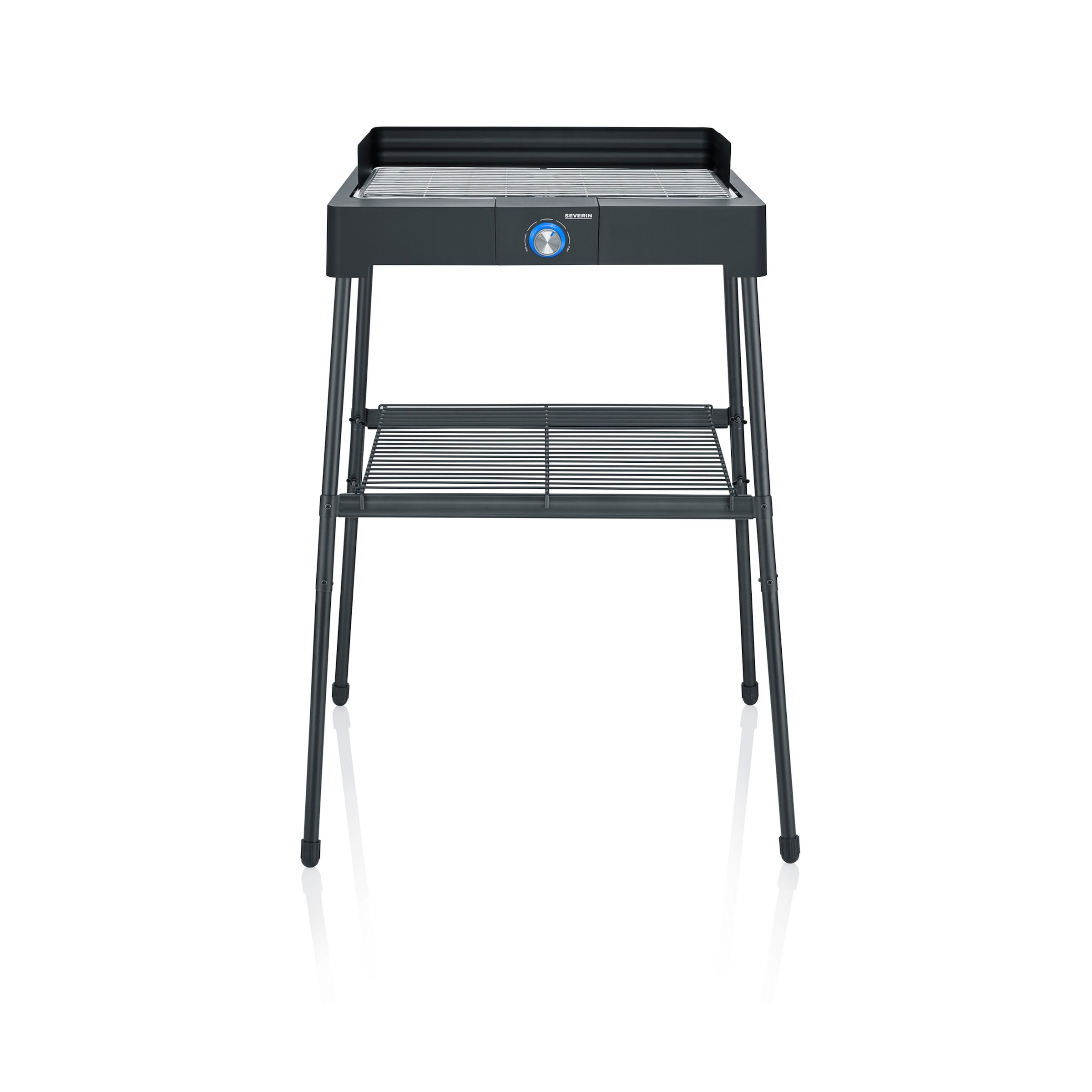 SEVERIN Standgrill mit Grillrost