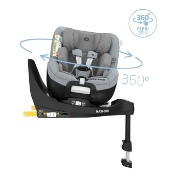 Kindersitz Mica Pro Eco i-Size