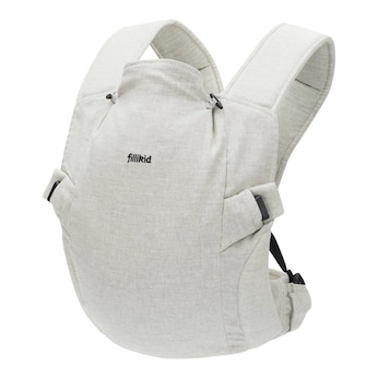 Porte-bébé Natural, 2 positions de portage