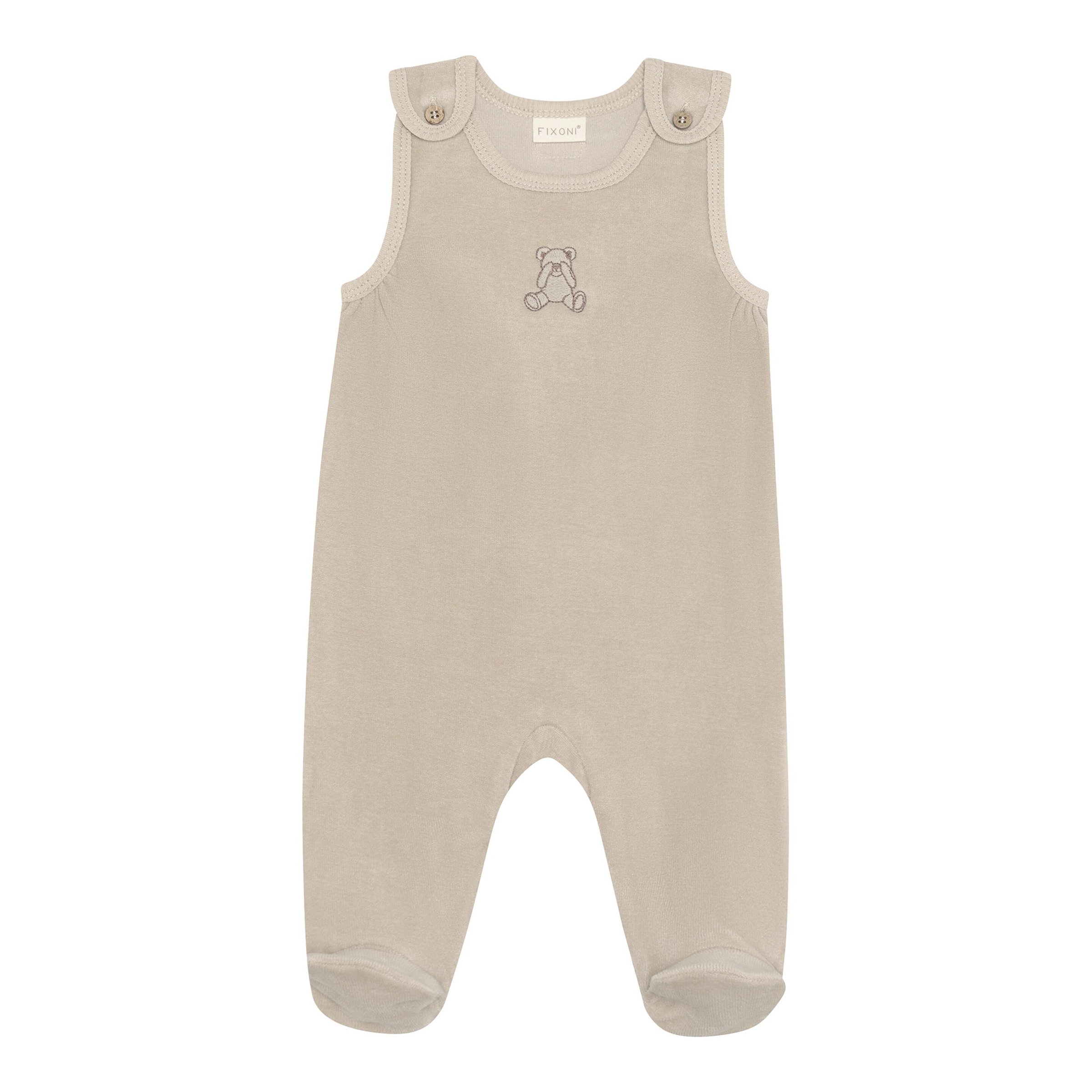 Nicki-Stramplerset Teddy