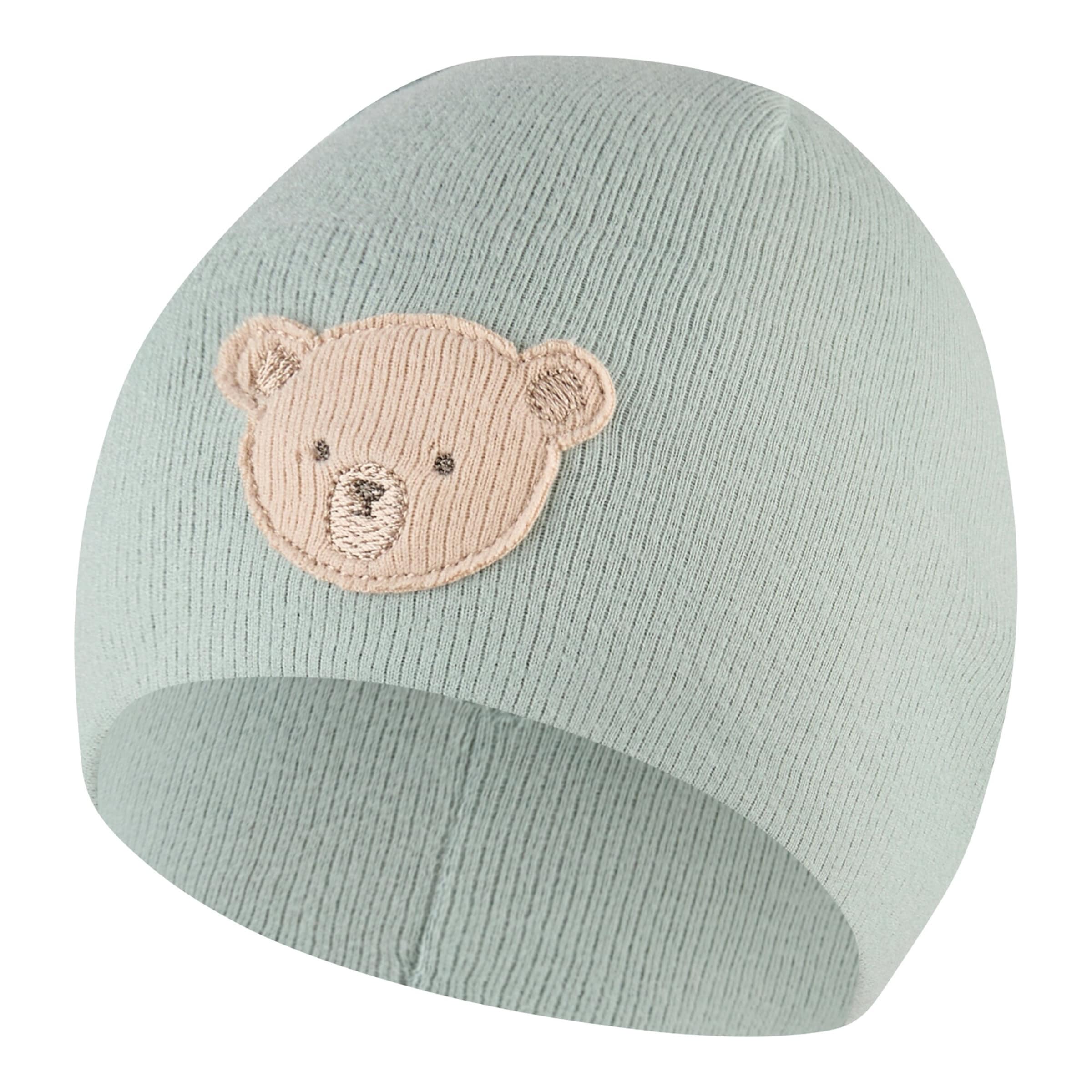 Sterntaler Beanie Bär