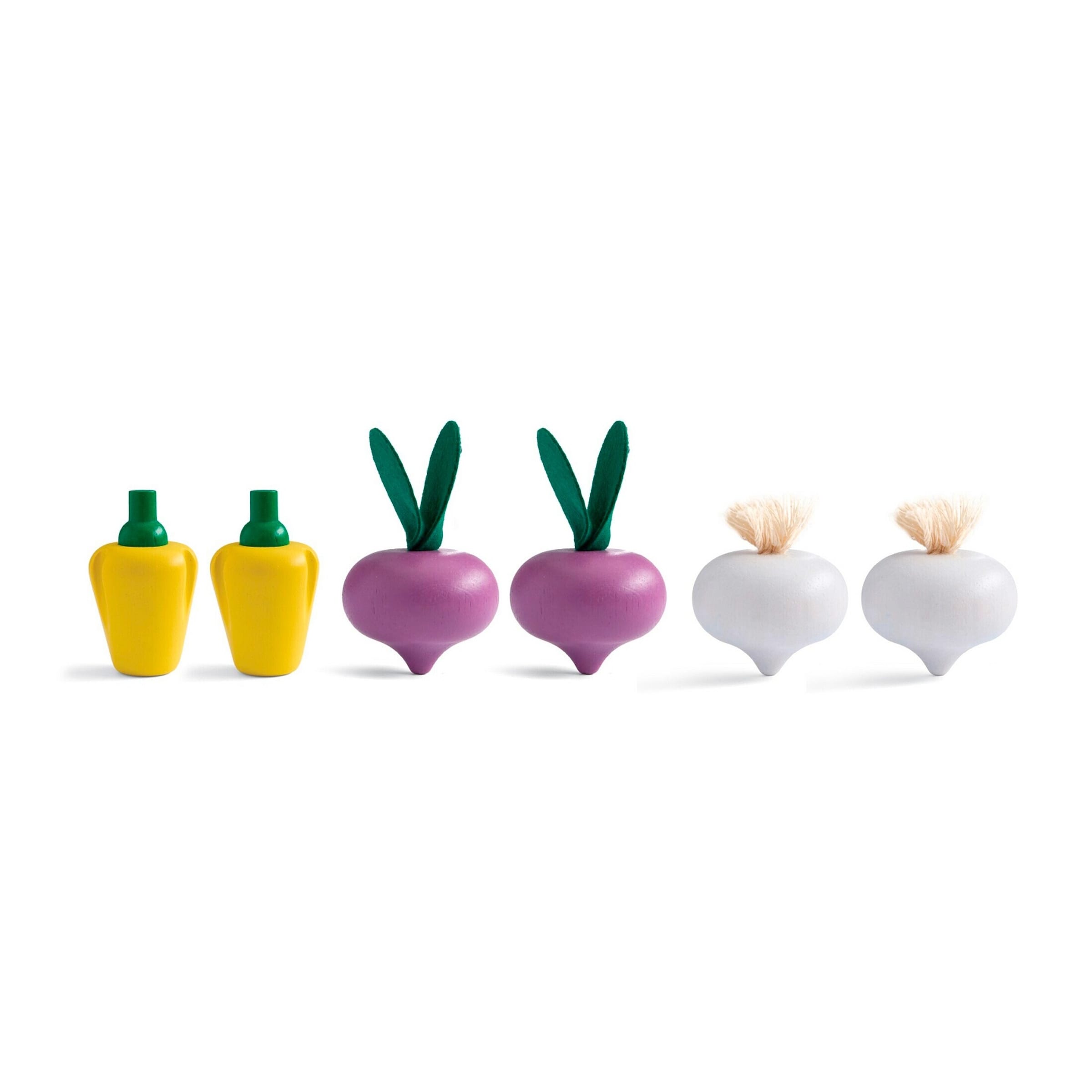 Plantoys Obst & Gemüseset