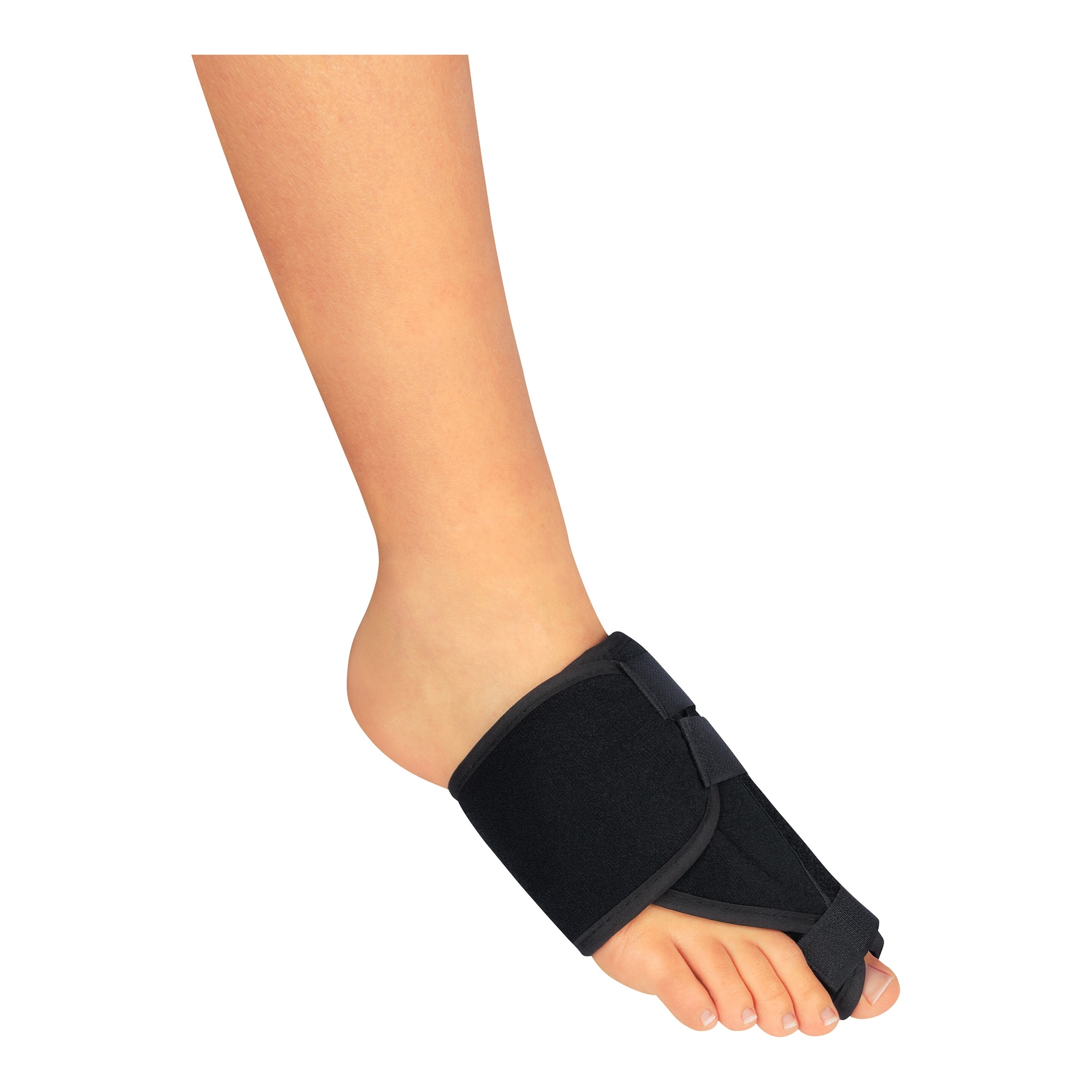 Hallux Soft Bandage schwarz