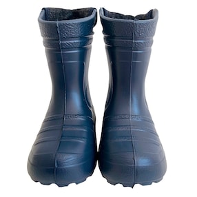 Gummistiefel in verschiedenen Farben