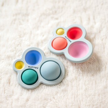 Motorikspielzeug Silicon Pop-it