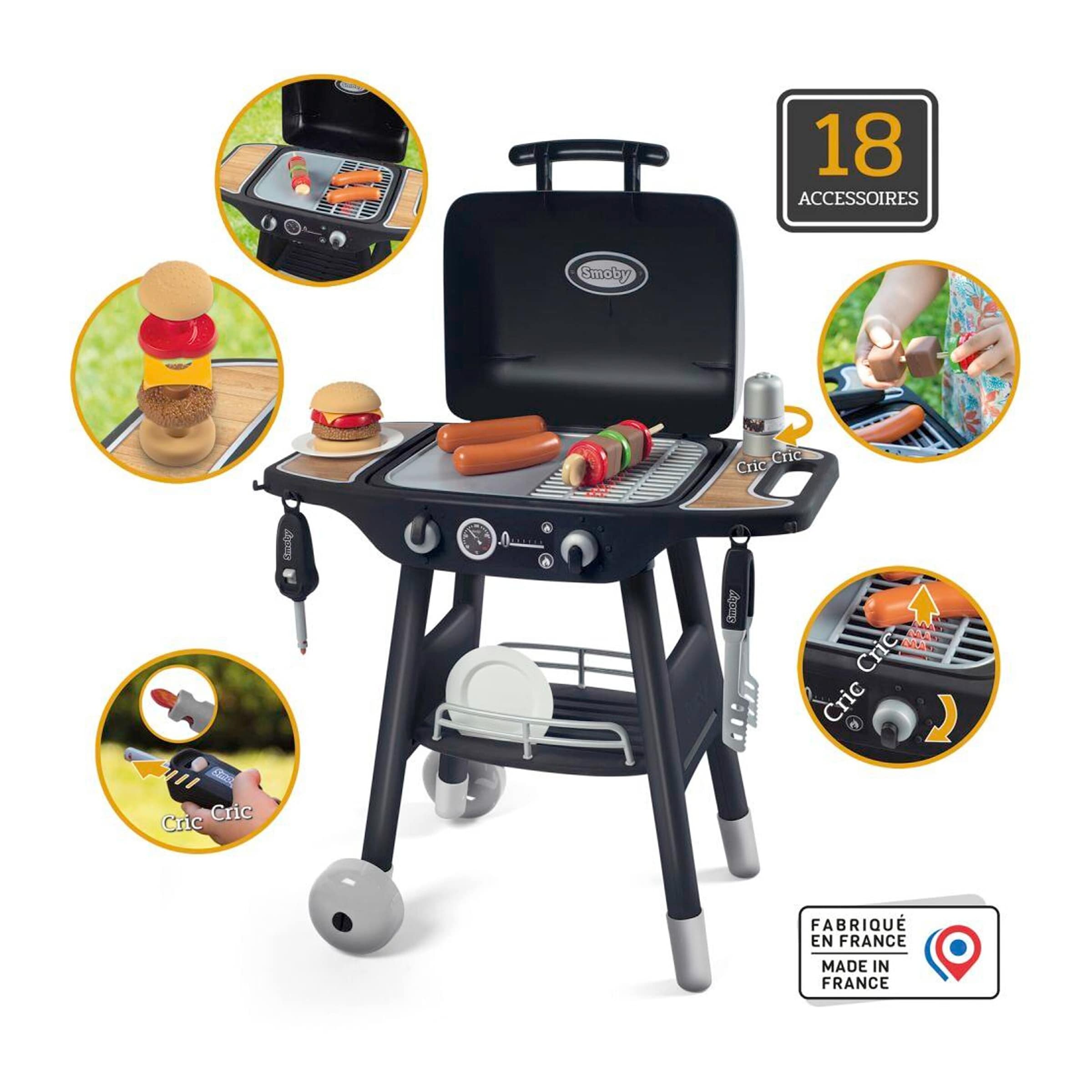 Smoby Kindergrill Barbecue