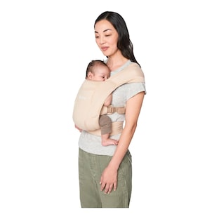 Porte-bébé Embrace Soft Air, 3 positions de portage