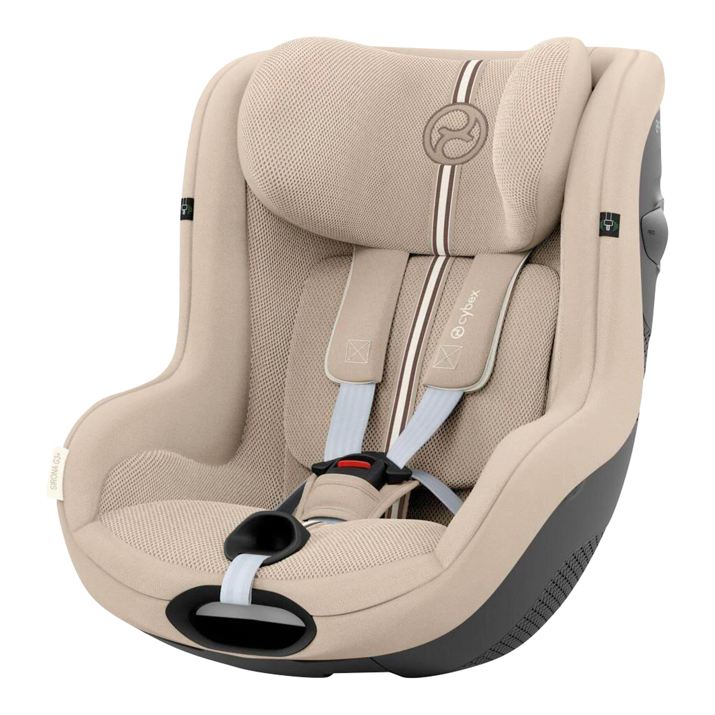 Cybex GOLD Kindersitz SIRONA G3 almond beige plus