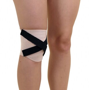 Knie Bandage Extra stark 2 St. beige