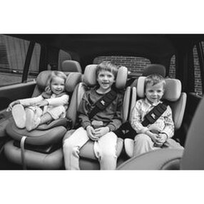 Kindersitz KIDFIX PRO M CLASSIC