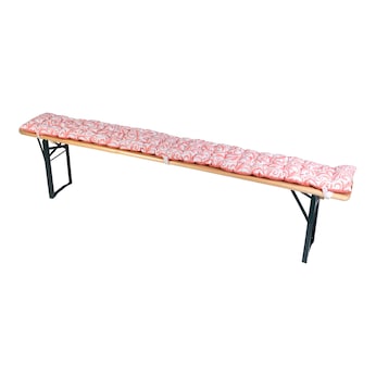 Coussin pour banc brasserie