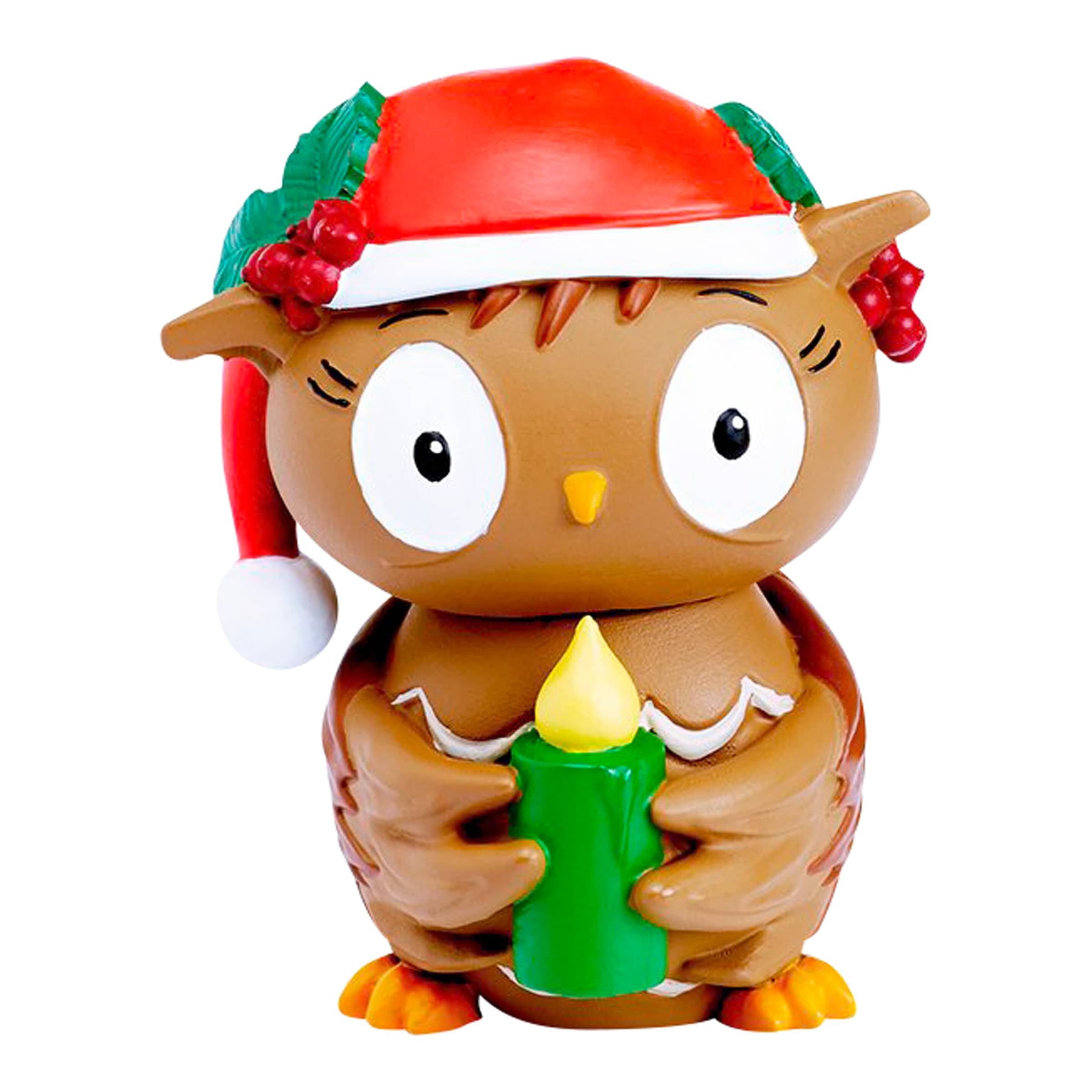 Tonies Tonie Hörfigur Die Eule mit der Beule - Die kleine Eule feiert Weihnachten