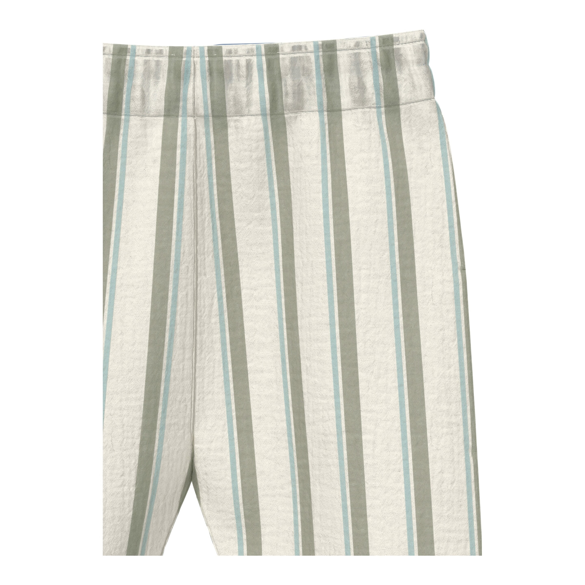 Musselin-Hose Ringel