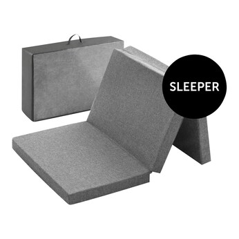 Reisebettmatratze Sleeper Grey