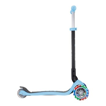 3in1 Scooter Go-Up mit Leuchtrollen