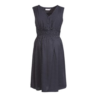 Umstands- und Still-Kleid