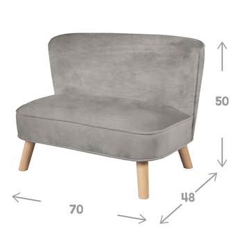 Kindersofa  