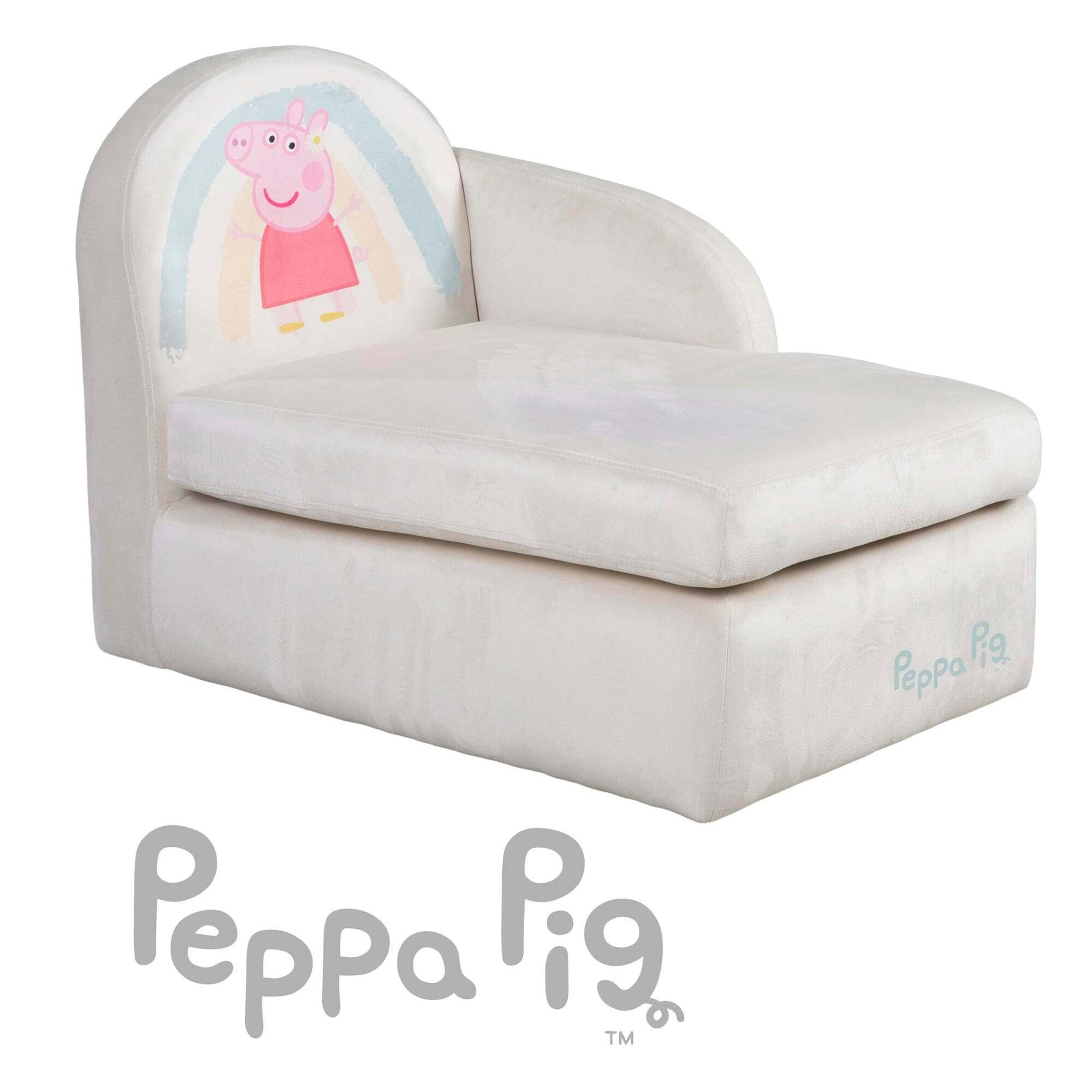 Roba Kinderloungesofa Peppa Pig