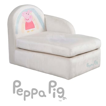 Kinderloungesofa Peppa Pig 