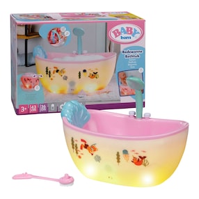 Puppen Badewanne