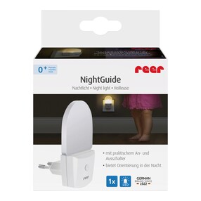 LED-Nachtlicht Nightguide