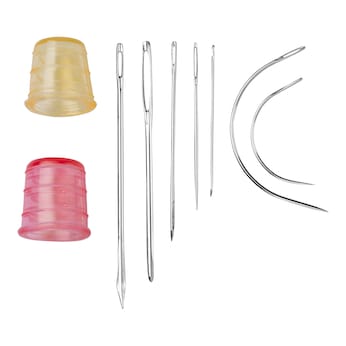 Lot de couture «Complet», 9 pièces