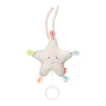 Mini-Spieluhr Seestern Meereskinder 18cm