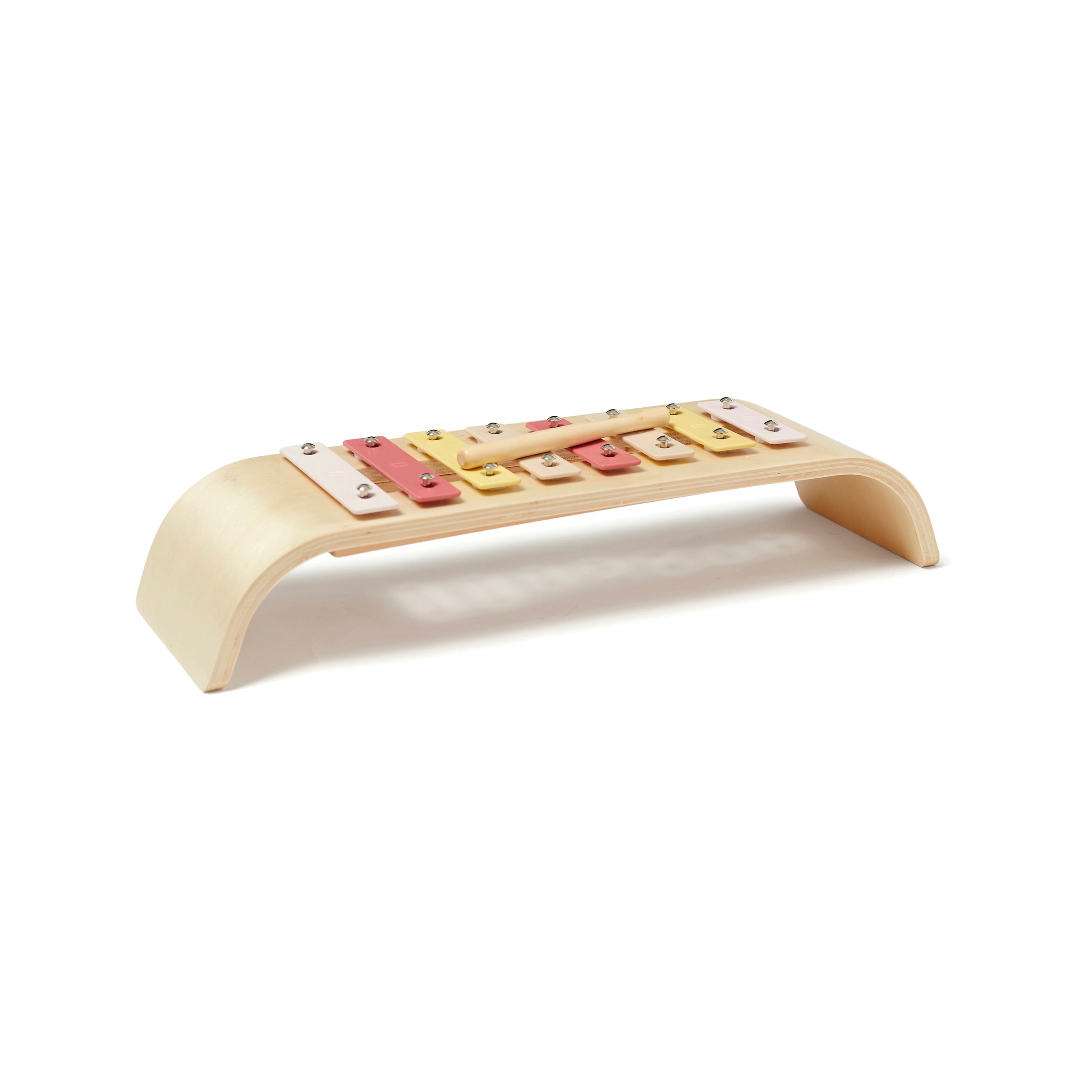 Kids Concept Xylophon rosa