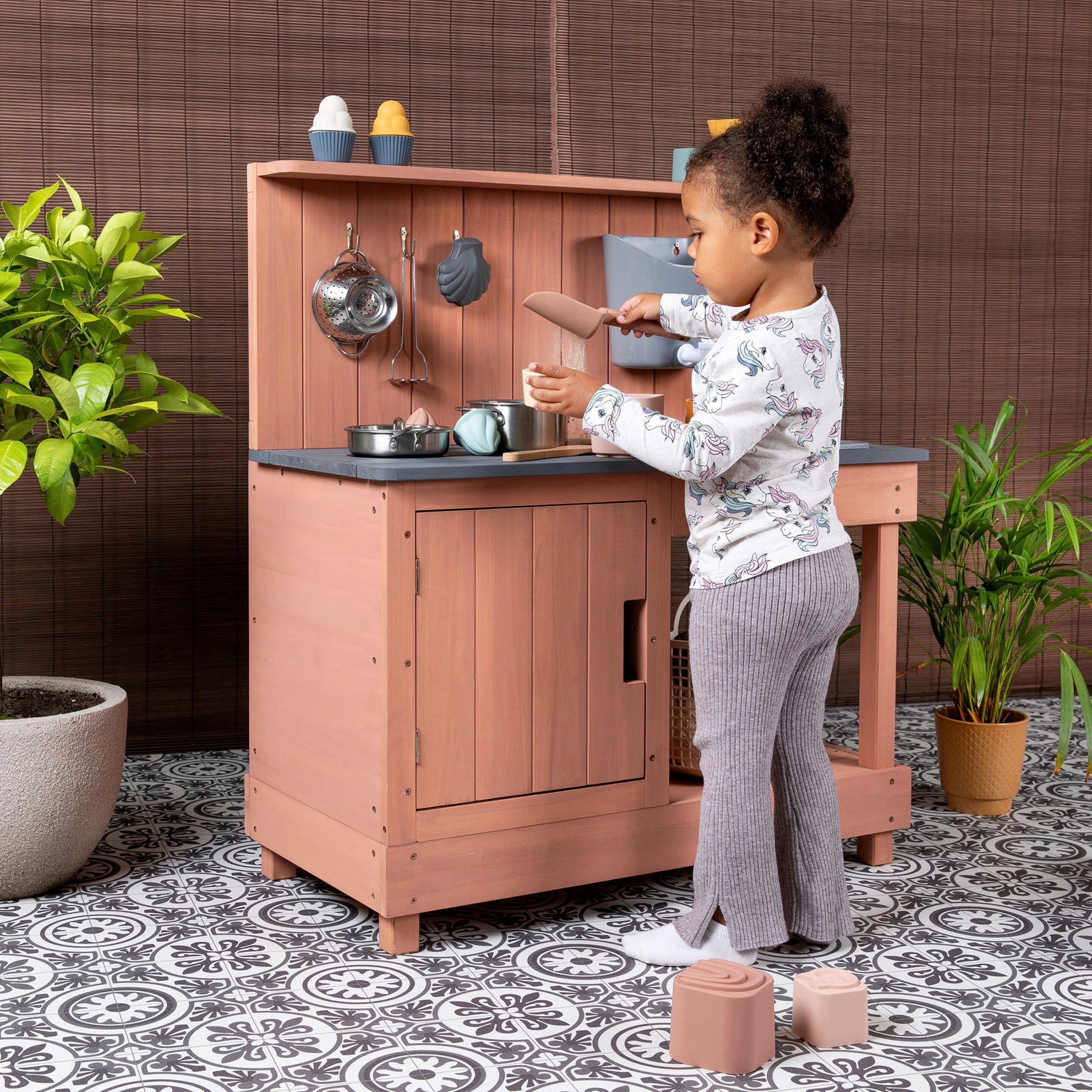 Matschküche Mud Expert