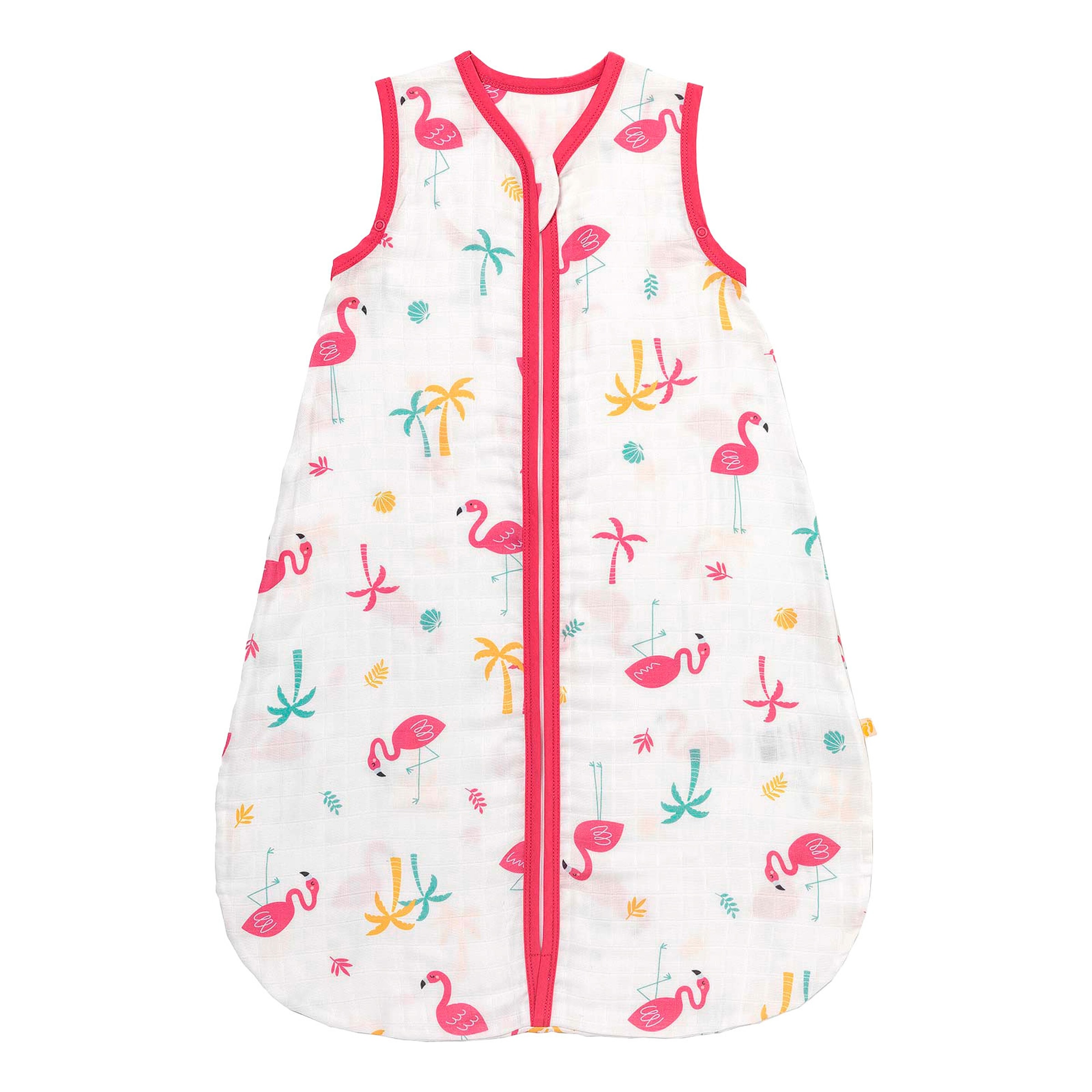 Schlummersack Schlafsack ohne Füßen 0.5 Tog