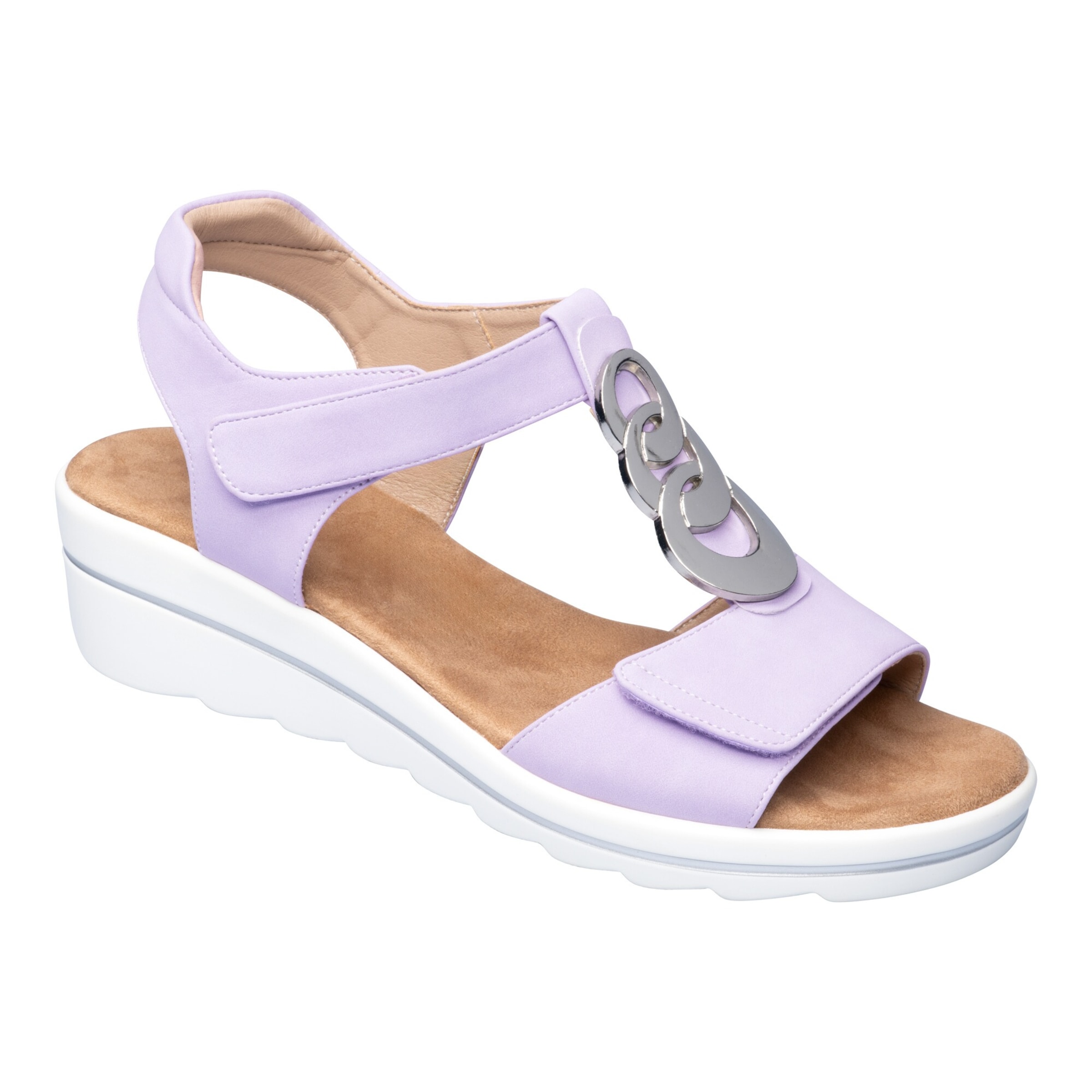 wonderwalk Klett-Sandale "Elegant"