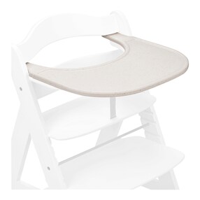 Hochstuhltisch Alpha Click Tray
