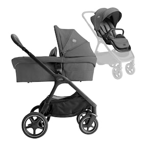 Poussette combinée Finiti