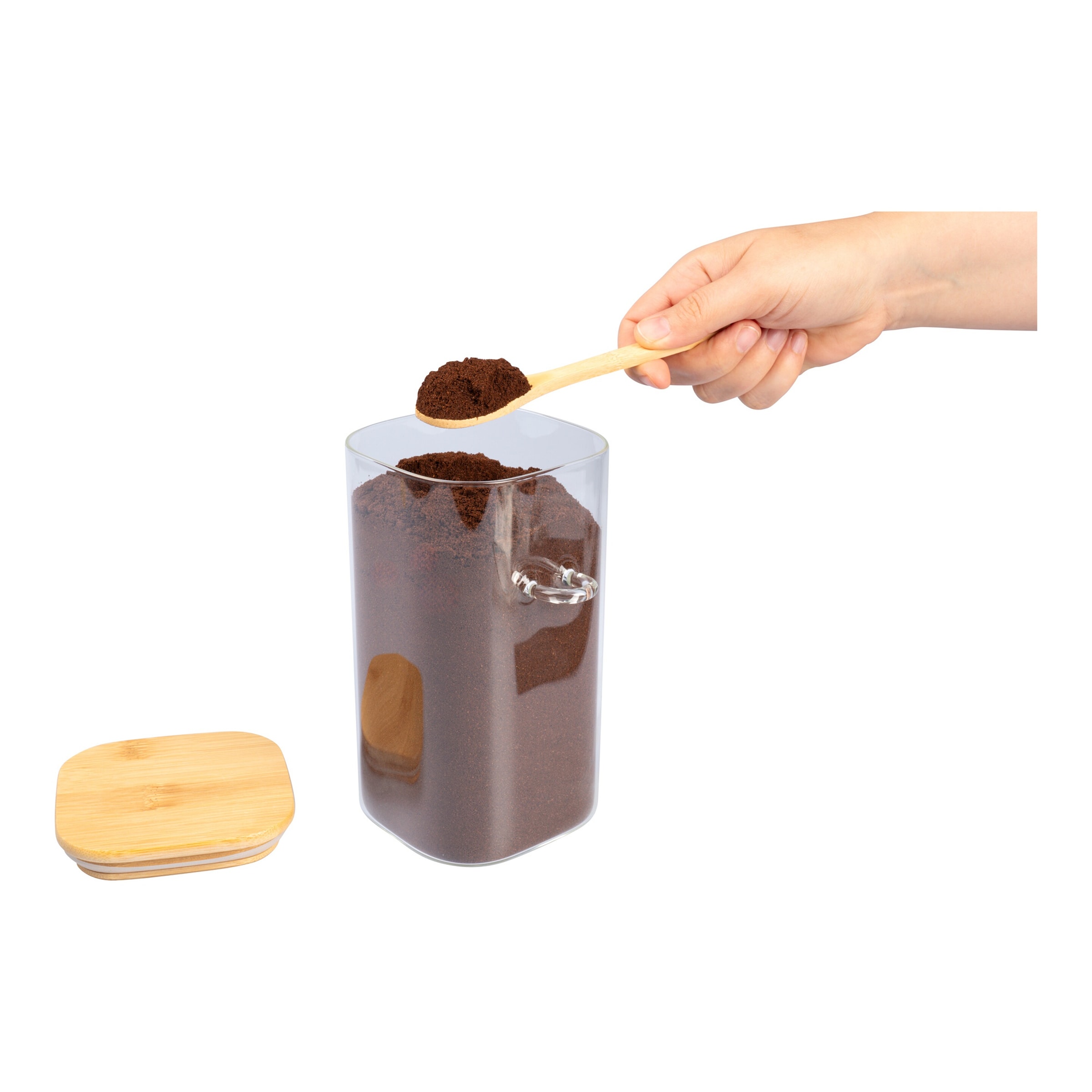 Kaffee-Vorratsdose, 1,2 l