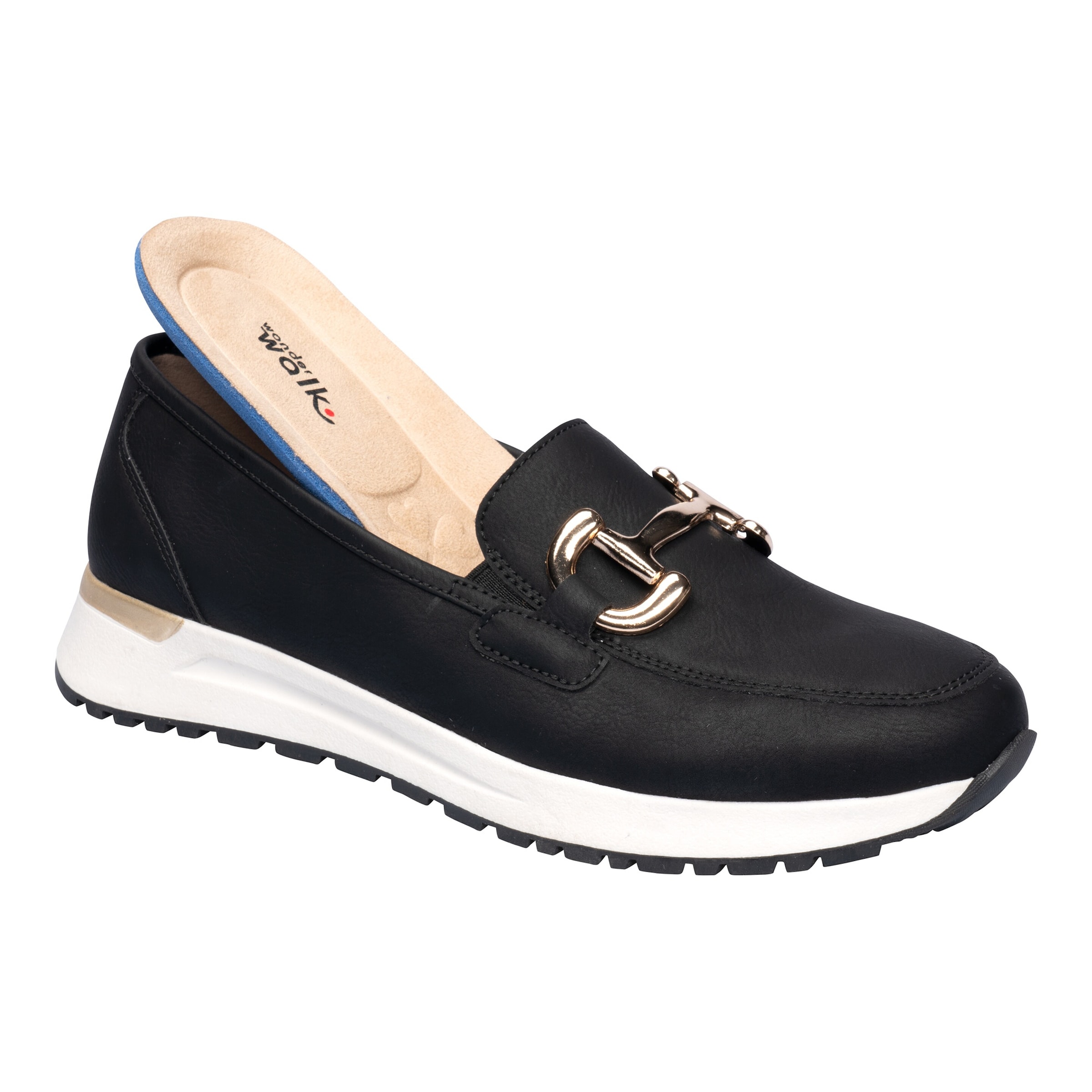 Komfort-Mokassin „Moni“