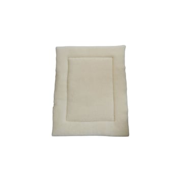 Krabbeldecke WOOL 80x100 cm